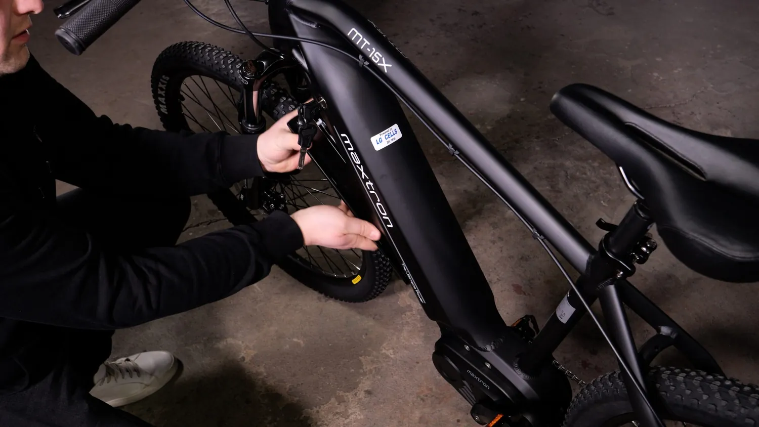 Maxtron E-Bike Store Oberhausen